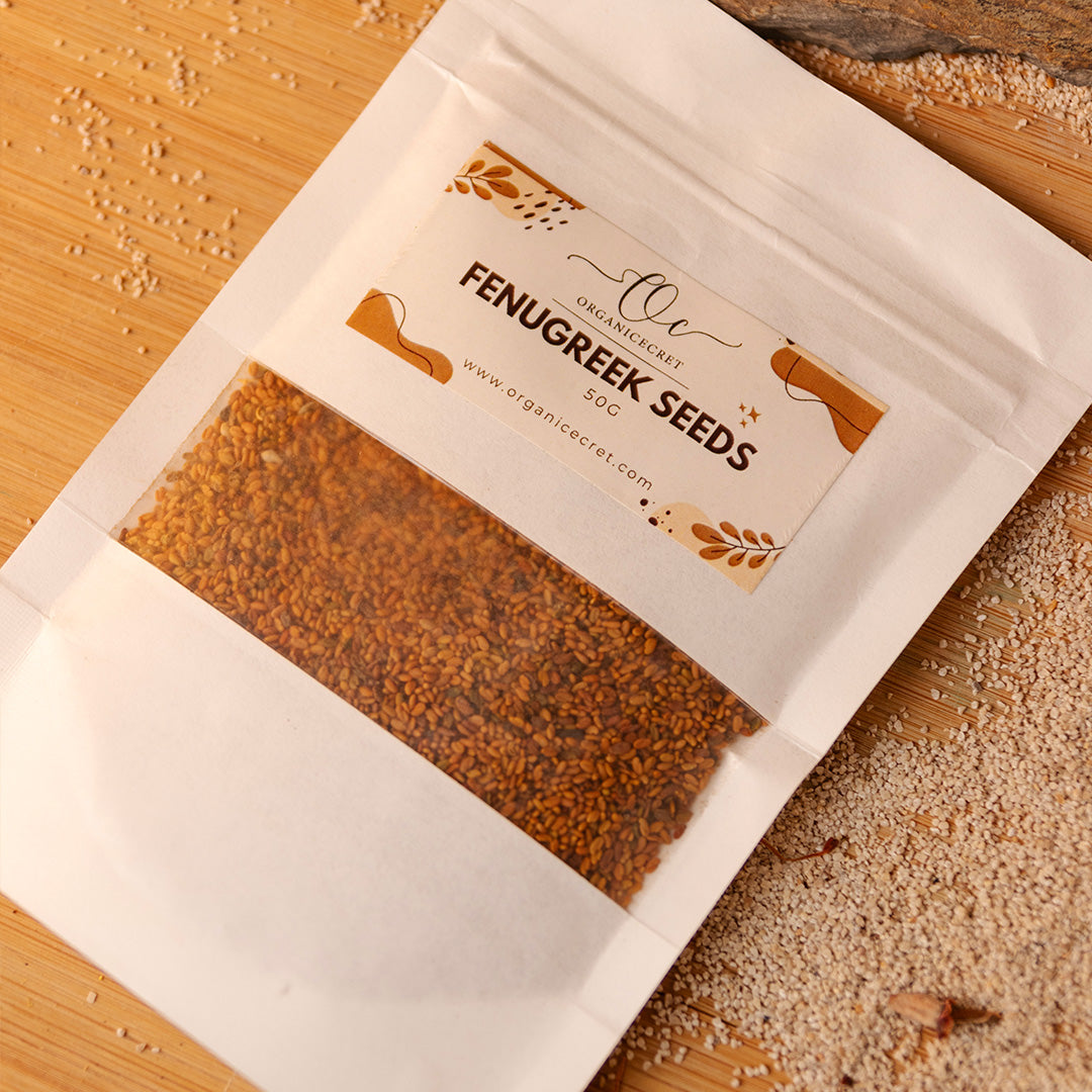 Fenugreek - Meethi dana