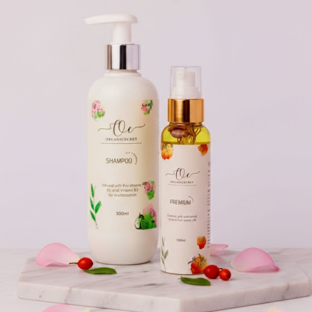 Hair Rescue Duo