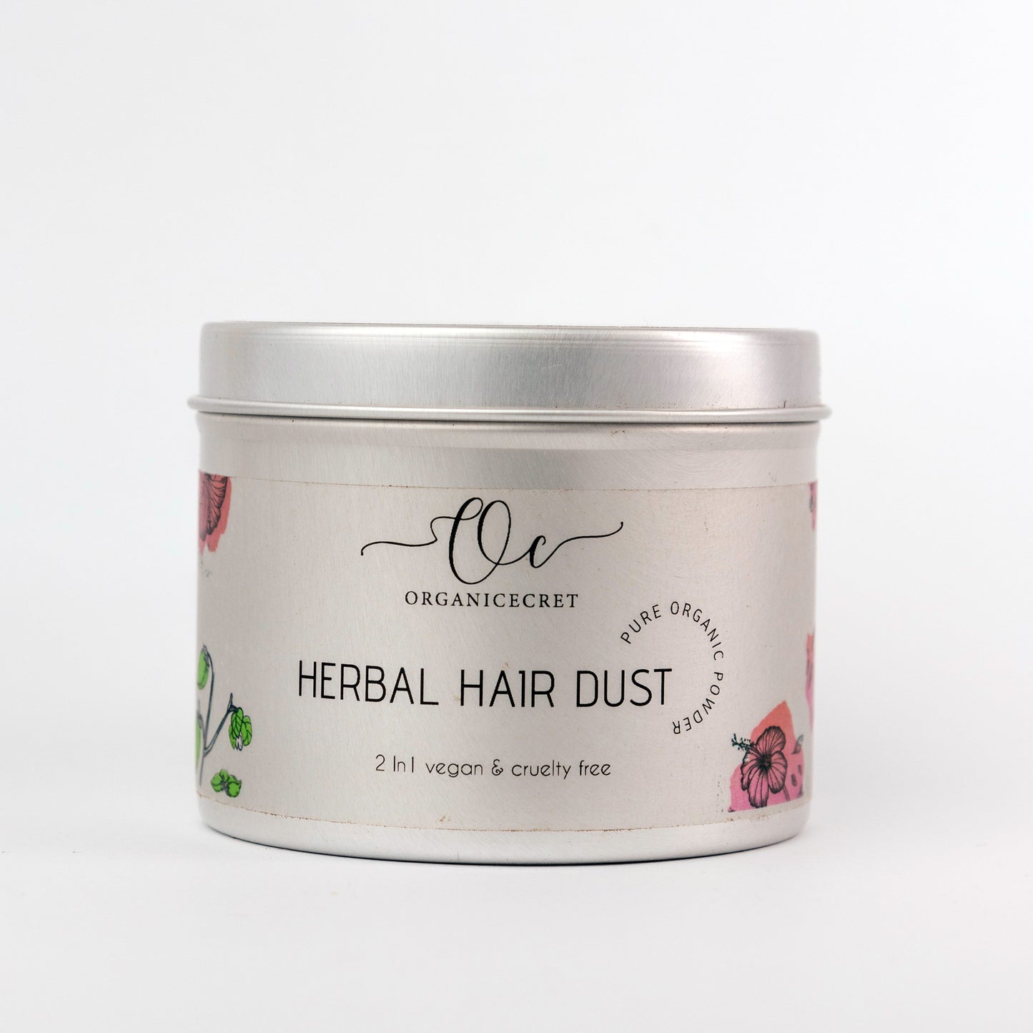 Herbal Hair Dust