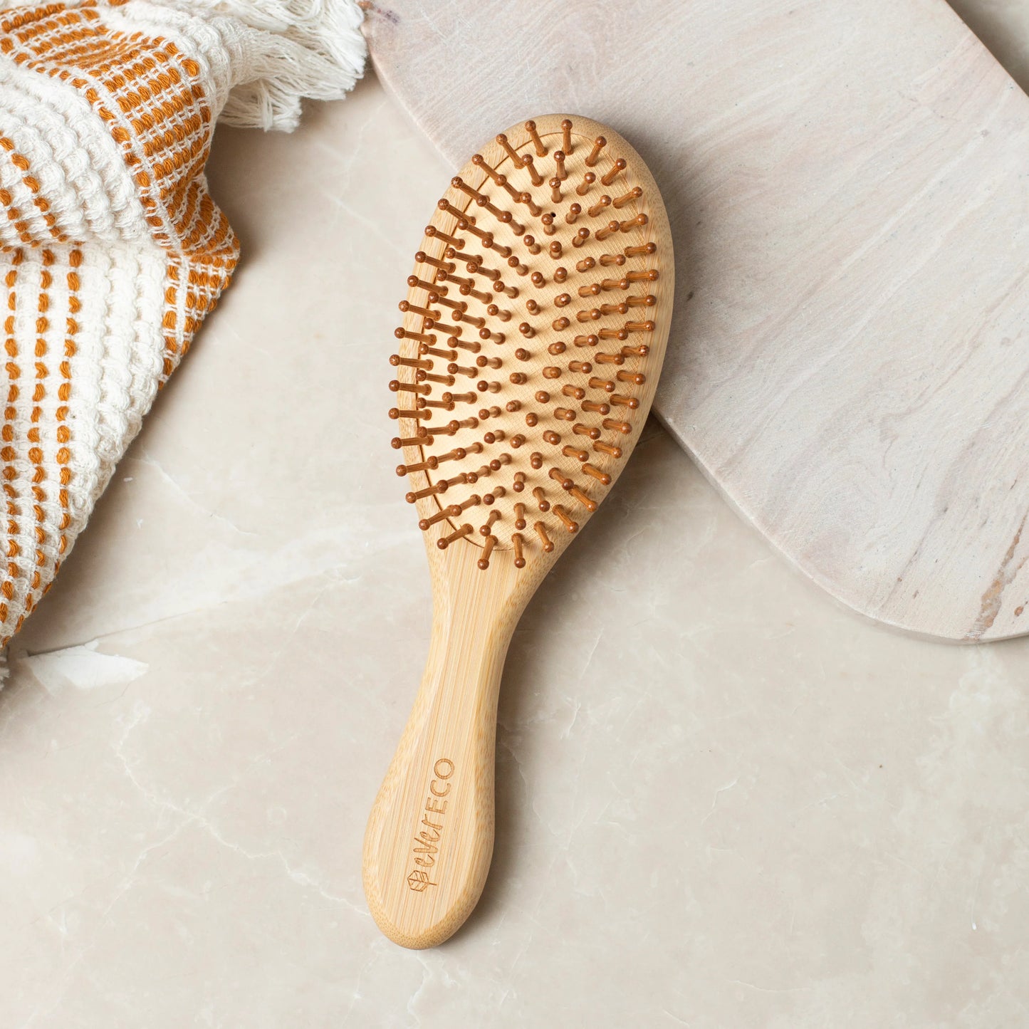 Bamboo Hairbrush