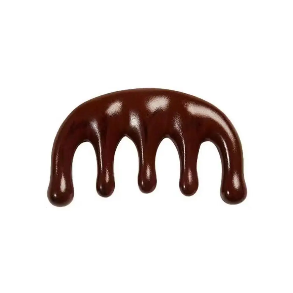 Organic Cecret Sandalwood Massage Comb, perfect for gifting and everyday use.