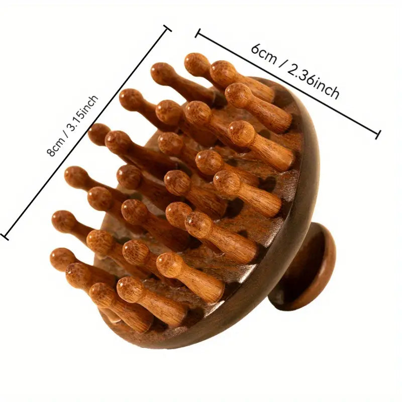 organicecret_sandalwood_scalp_massager_anti_static_hair_comb