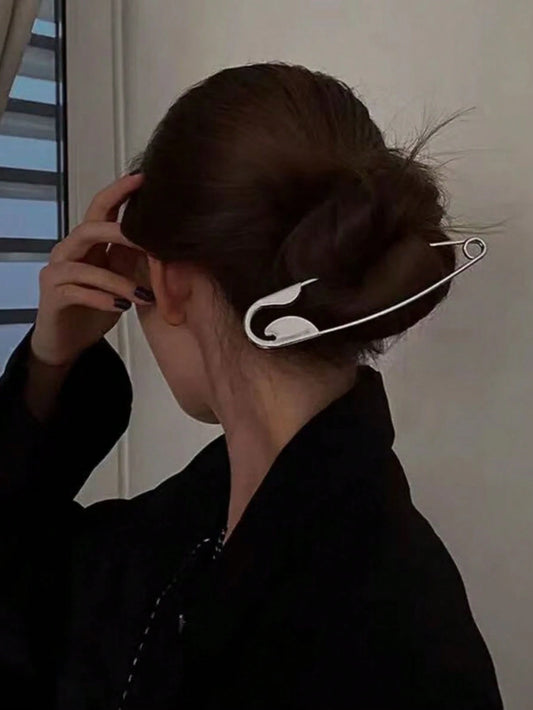 Paperclip Metal Hair Clip