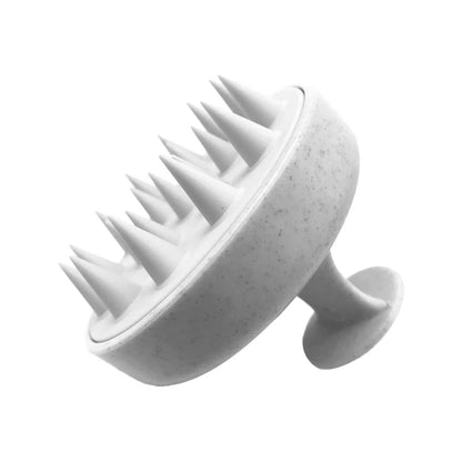Silicone Hair Massager