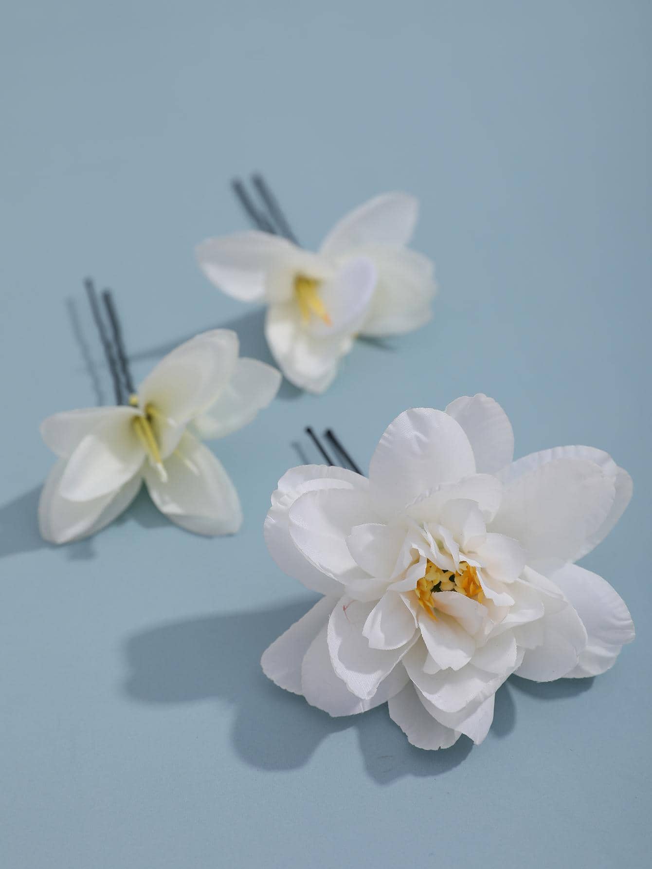 12pcs Elegant Hair Pins Set