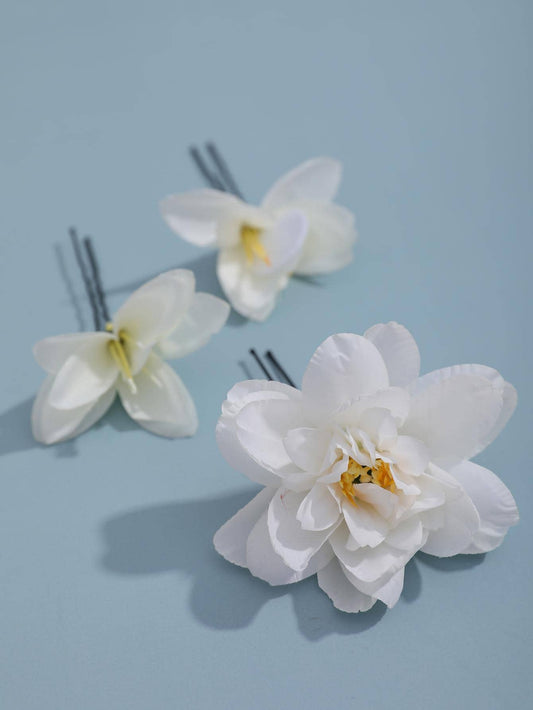 12pcs Elegant Hair Pins Set