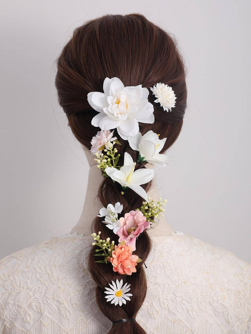 12pcs Elegant Hair Pins Set