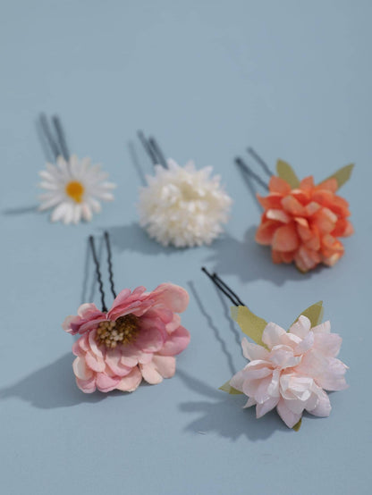 12pcs Elegant Hair Pins Set