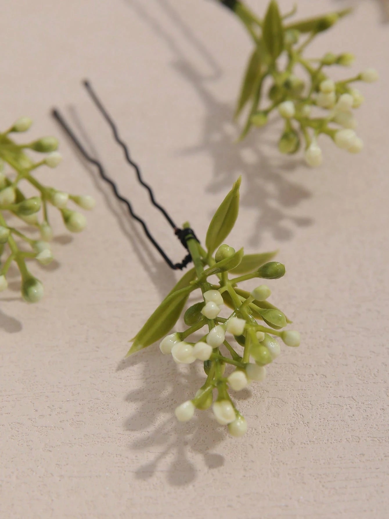 12pcs Minimalist Hair Clips Set
