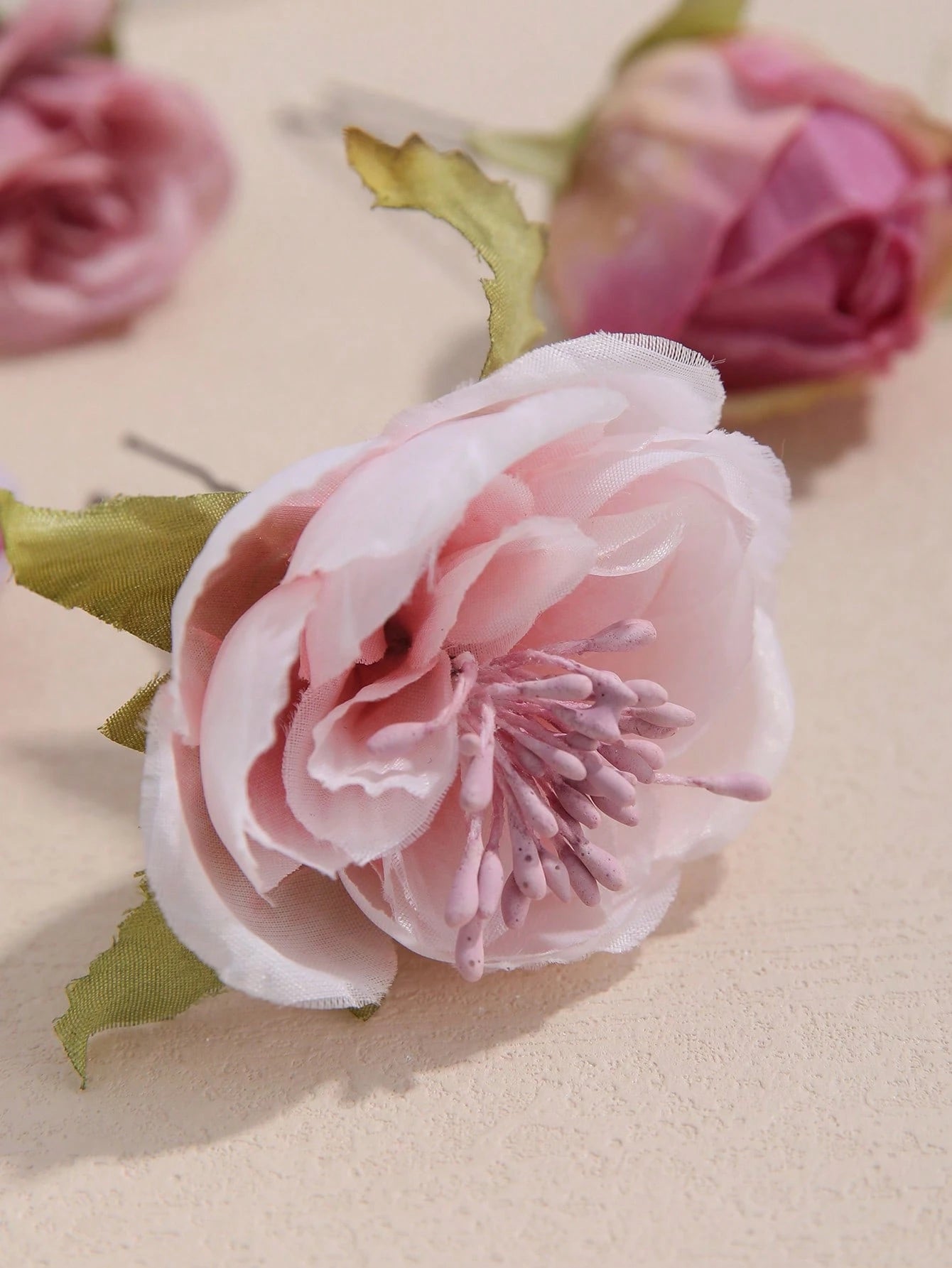 12pcs Minimalist Hair Clips Set