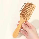 Bamboo Hairbrush
