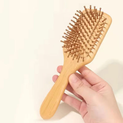 Bamboo Hairbrush