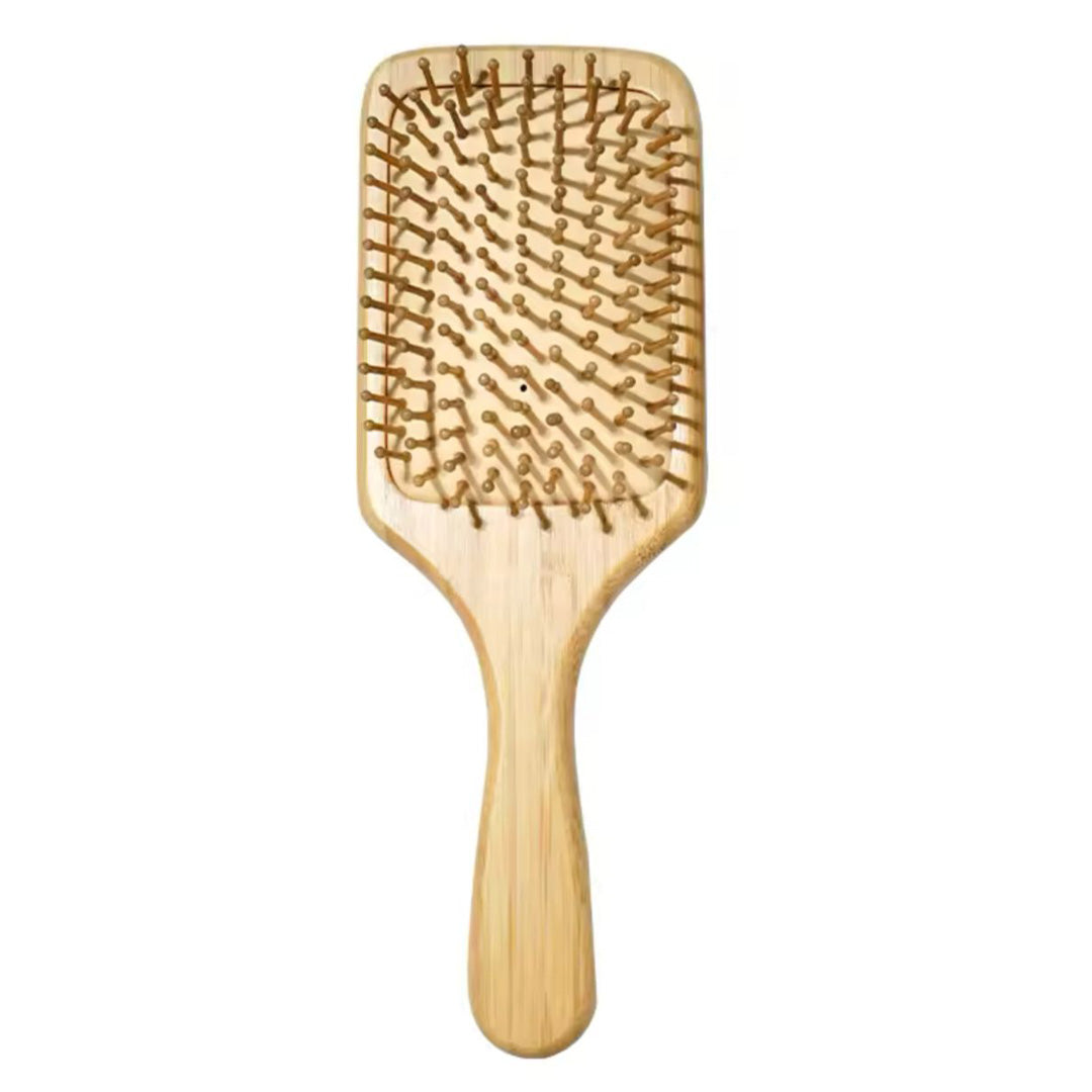 Bamboo Hairbrush