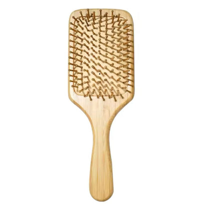 Bamboo Hairbrush