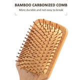 Bamboo Hairbrush