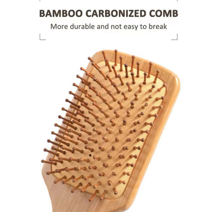 Bamboo Hairbrush