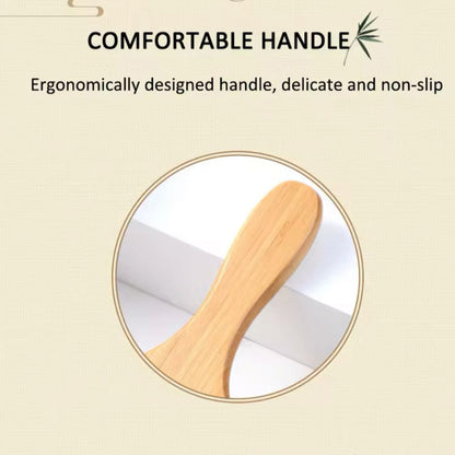 Bamboo Hairbrush