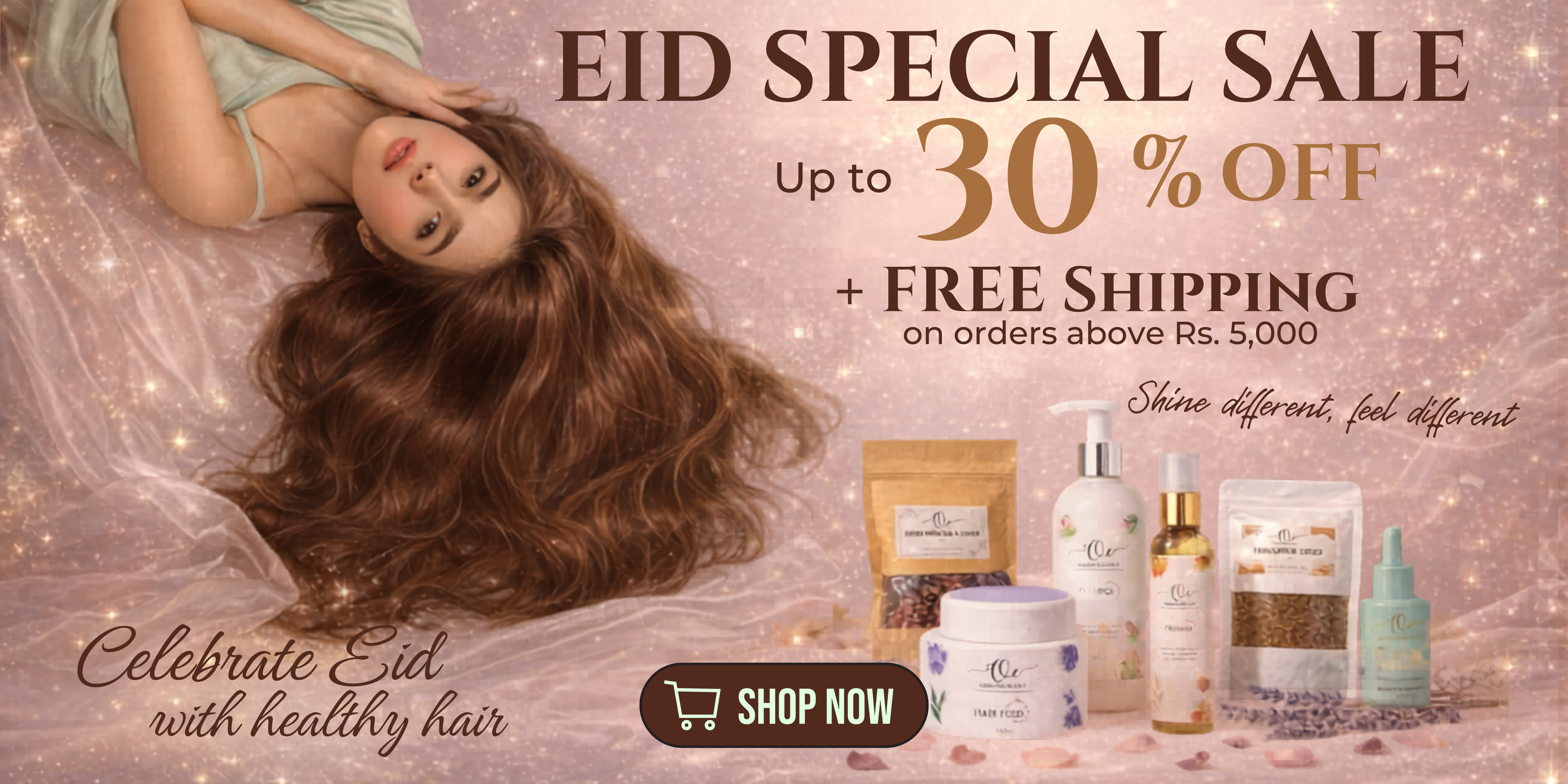 Bundle Hair Care Deals – Save Up to 15% | Premium Oils, Masks & More for Hair Fall, Dryness, and Shine | Organic Hair Products Online Pakistan
