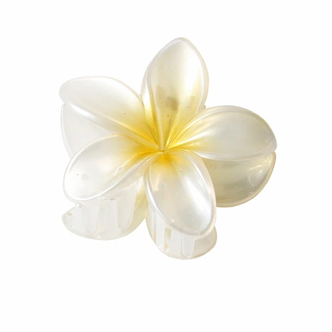 Flower Hair Claws