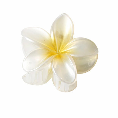 Flower Hair Claws