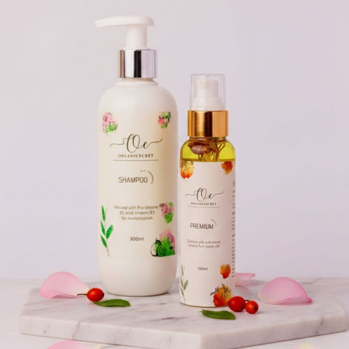 Hair Rescue Duo