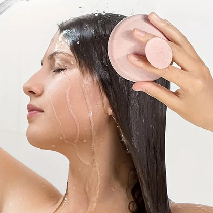 Hair Brush & Scalp Massager Set