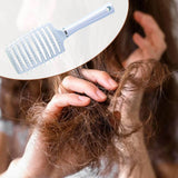 Organic Cecret Detangling Hair Brush for reducing hair breakage