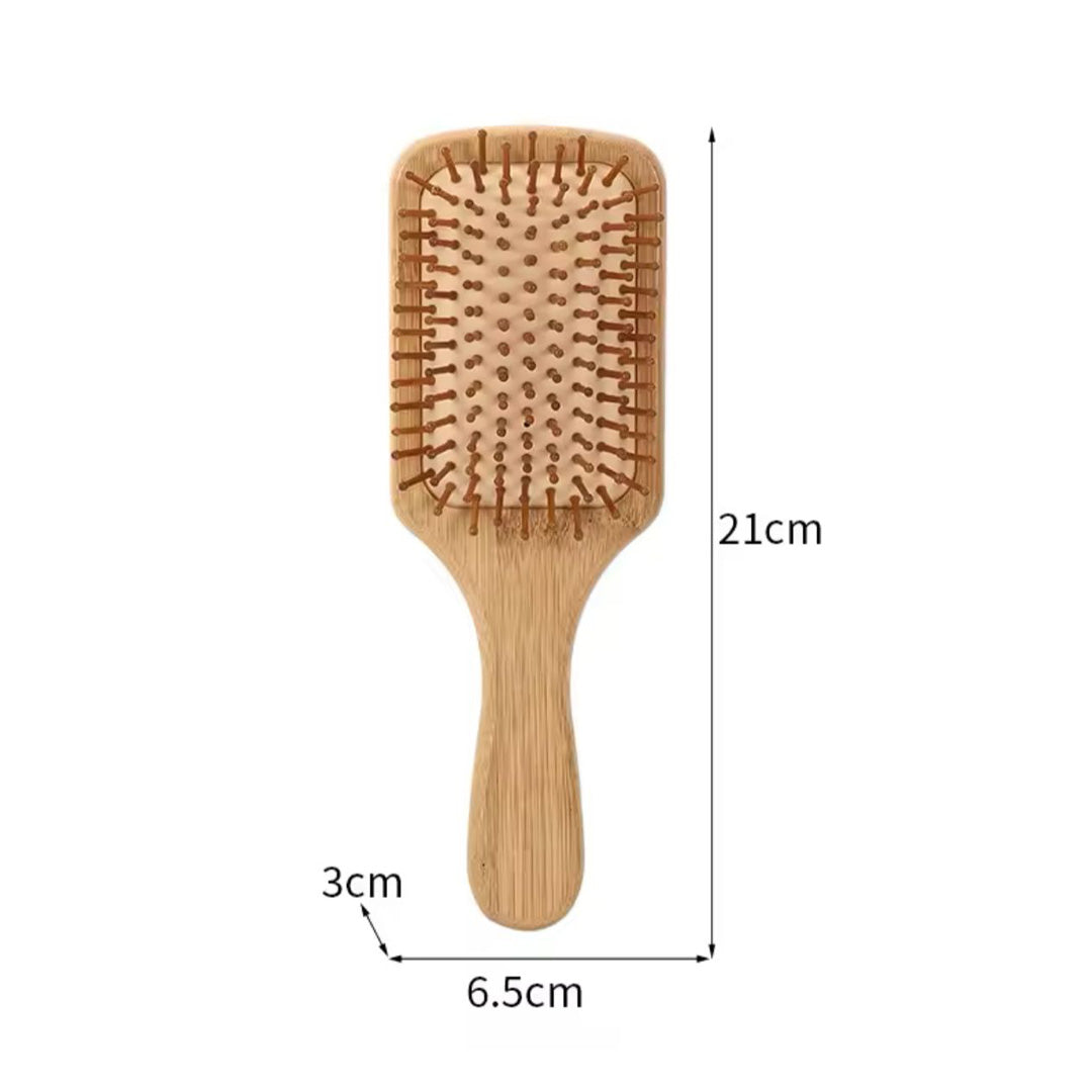 Bamboo Hairbrush