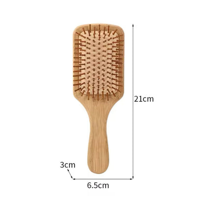 Bamboo Hairbrush