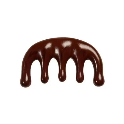 Organic Cecret Sandalwood Massage Comb, perfect for gifting and everyday use.