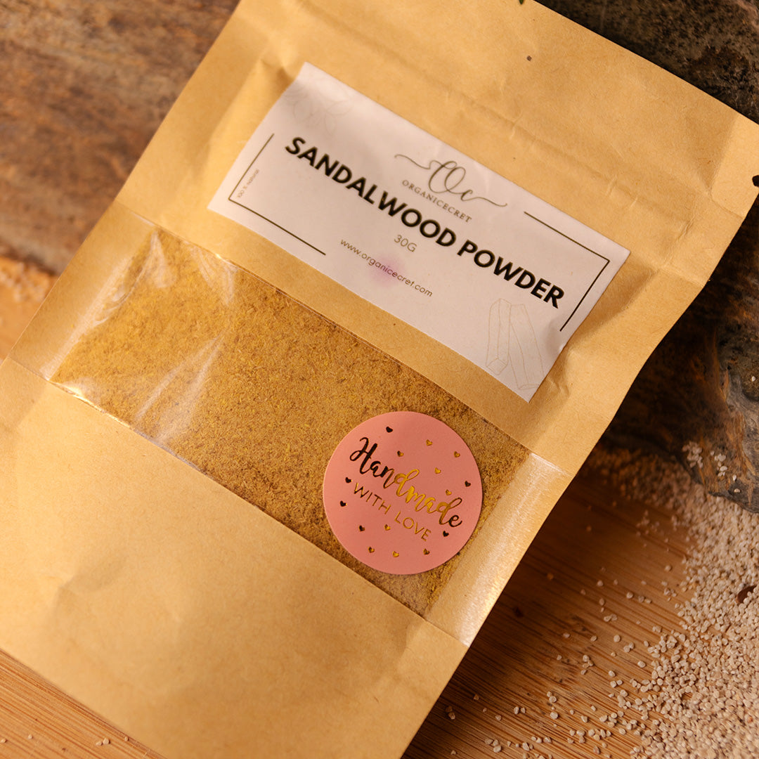 Sandal Powder