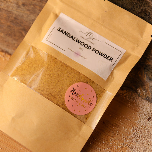Sandal Powder