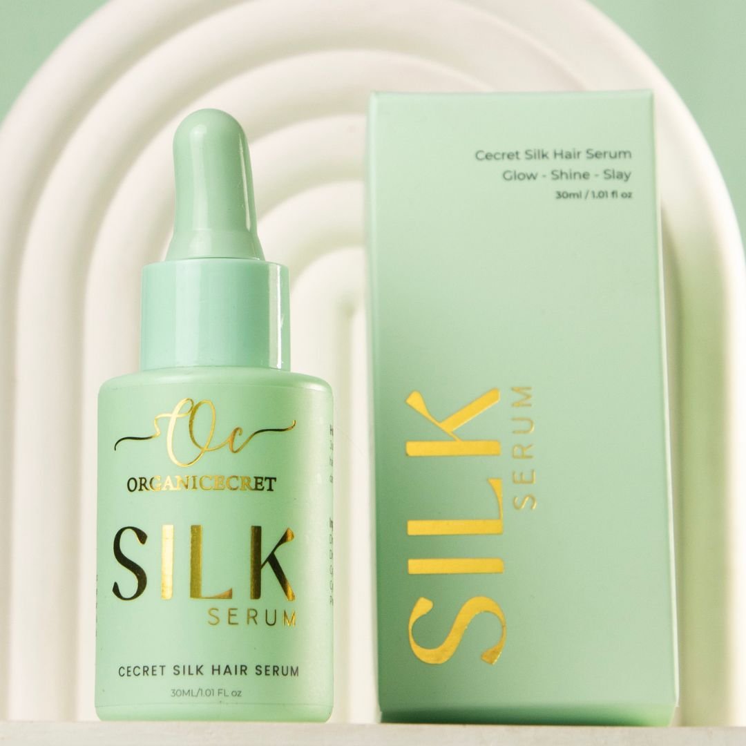 Shine Ritual Hair Care Bundle – Hair Food, Silk Serum, and No Tangled Spray for smooth, frizz-free and shiny hair
