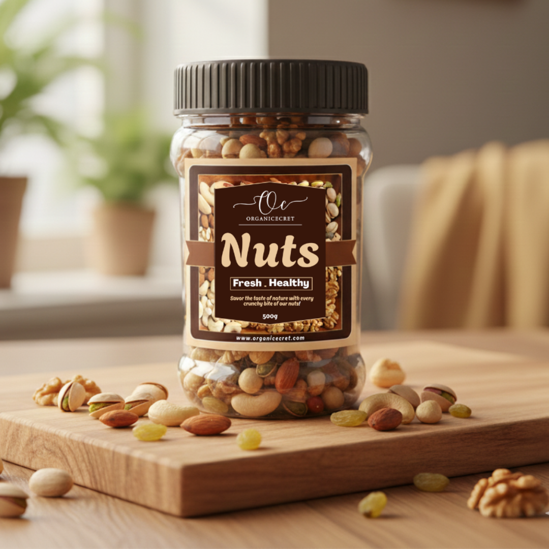 Premium Mixed Nuts 500g