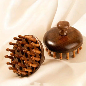 organicecret_sandalwood_scalp_massager_anti_static_hair_comb

