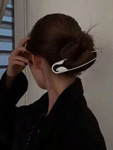 Paperclip Metal Hair Clip