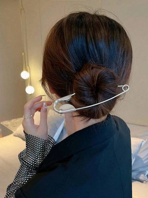 Paperclip Metal Hair Clip