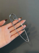 Paperclip Metal Hair Clip