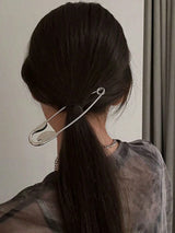 Paperclip Metal Hair Clip