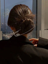 Paperclip Metal Hair Clip