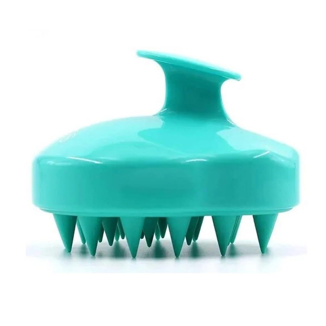 Silicone Hair Massager