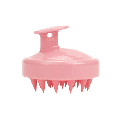 Silicone Hair Massager
