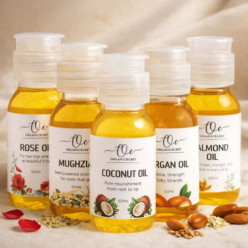 Oil Elixir Set