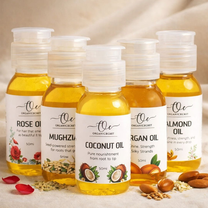 Oil Elixir Set