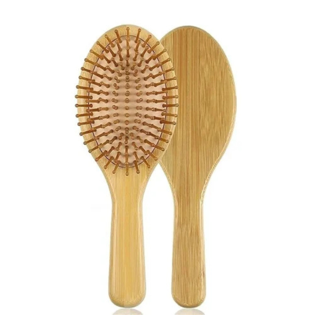 Bamboo Hairbrush