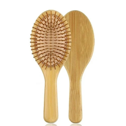 Bamboo Hairbrush